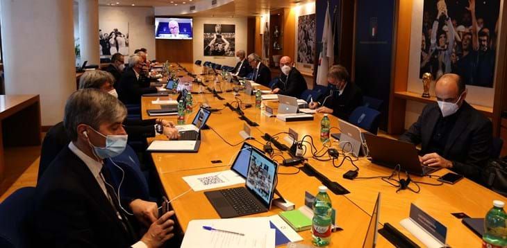 La nota federale sulla ripartenza dell'Eccellenza: "No alle retrocessioni, si attendono i format dalla LND"