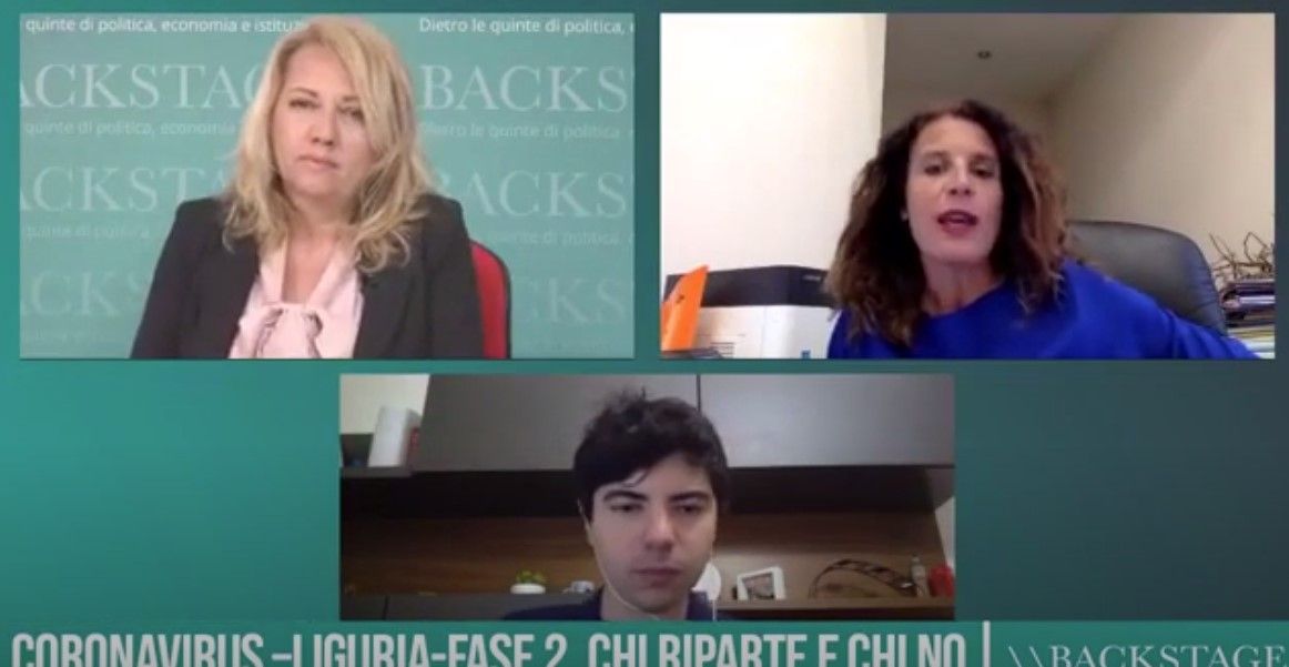 Il punto dell'Assessore Ilaria Cavo a Svsport.it: &quot;Fare rete per sostenere lo sport. I centri estivi? Ci stiamo lavorando&quot; (VIDEO)