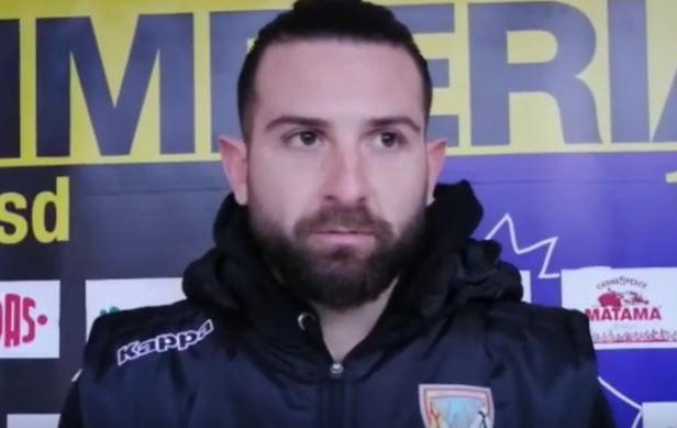 Calcio, Albenga. Il gol da ex non basta a Nicholas Costantini per spingere gli ingauni al successo: "Sulla rete di Sassari ci abbiamo messo del nostro. Gara particolare per me"