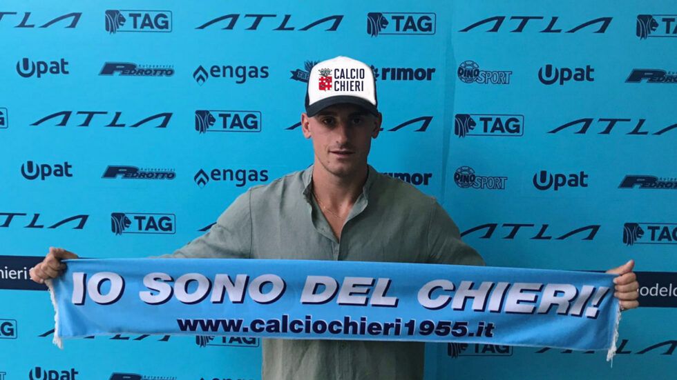 Calciomercato, Vado. Didu ritrova Castelletto e dal Genoa arriva il giovane Mattia Scala