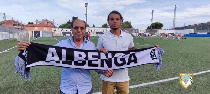 Calciomercato, Albenga. UFFICIALE il ritorno di Fabio Rossi