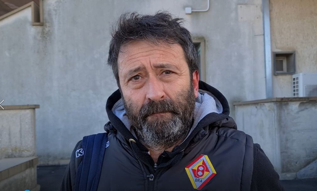 Calcio, Bra. La delusione di Daidola: "La partita con il Vado era da vincere almeno 4-1" (VIDEO)