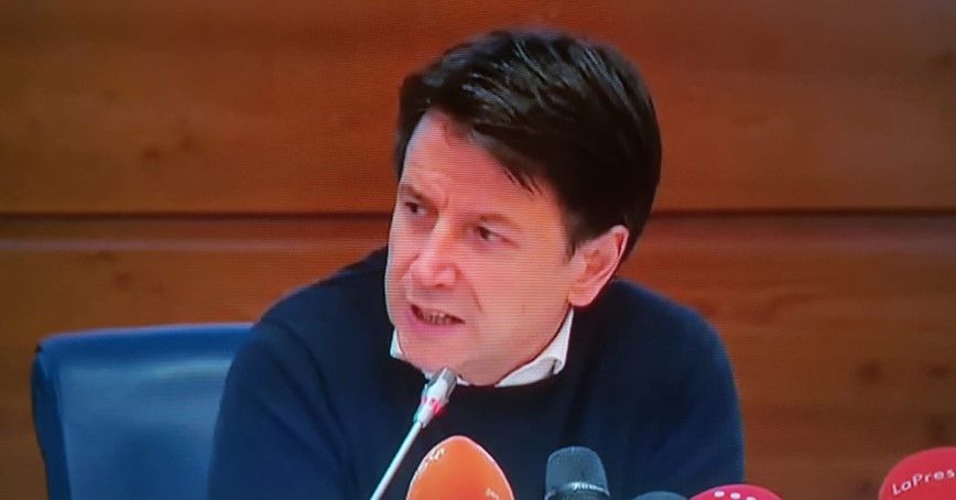 Nuovo Dpcm: non sono esclusi ulteriori giri di vite al mondo dello sport