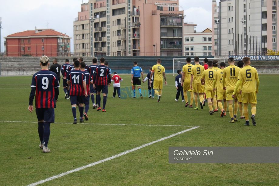 Calcio, Serie D e Juniores Nazionali: è arrivata l'ufficialità sul rinvio delle gare del week end, saltano Savona - Real Forte Querceta e Verbania - Vado