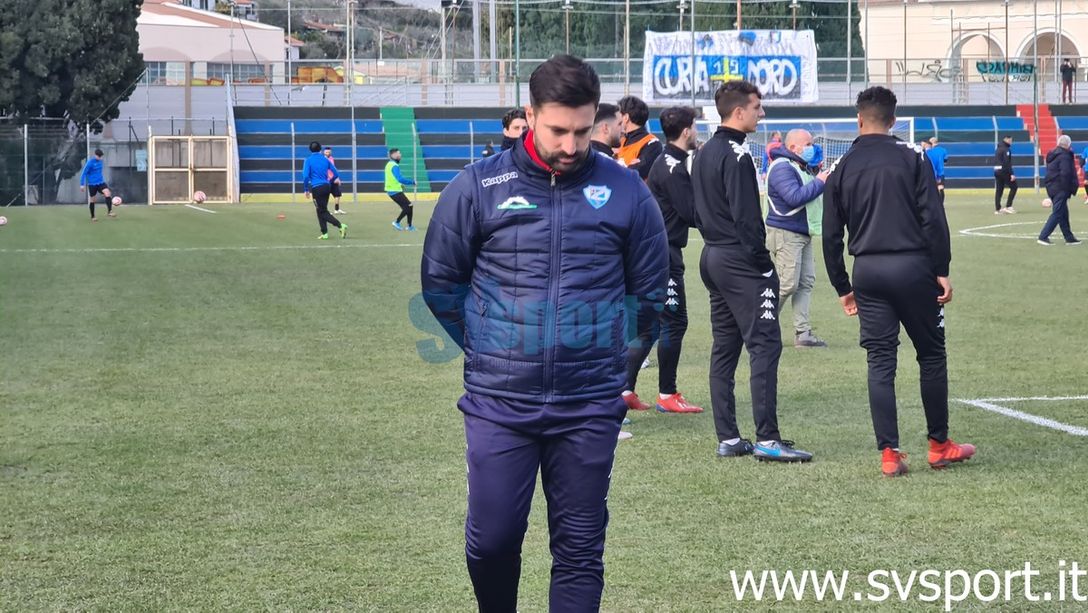 Calcio, Serie D.  Il Covid 19 ferma anche Sanremese - Sestri Levante, la richiesta di rinvio è stata inoltrata dai matuziani