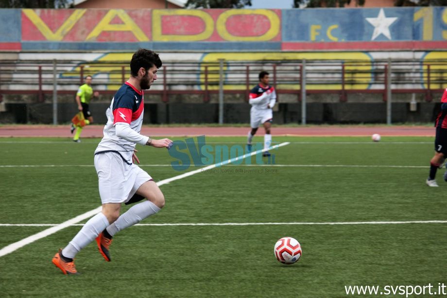 Calcio, Vado. Rossoblu a Imperia per fermare l'emorragia