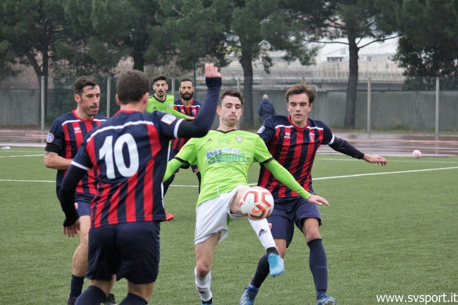 Calcio, Vado. Obiettivo continuità in casa dell'Arconatese, fischio d'inizio alle 14:30