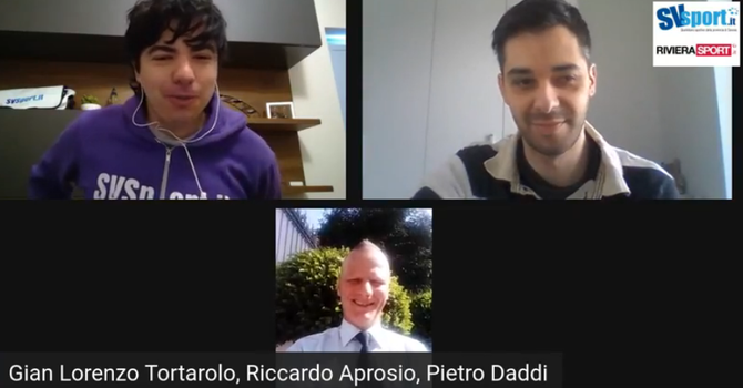 Coronavirus. A tu per tu con bomber Pietro Daddi: "Situazione incredibile, il mio pensiero va al personale medico" (VIDEO)