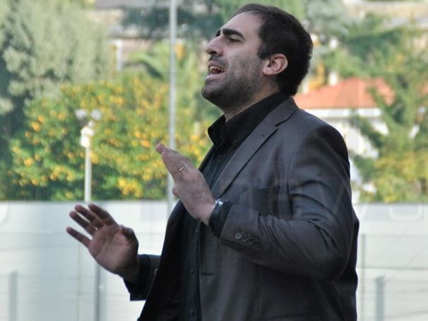 Calcio. Alle 18:00 in diretta streaming ci sarà Mario Pisano