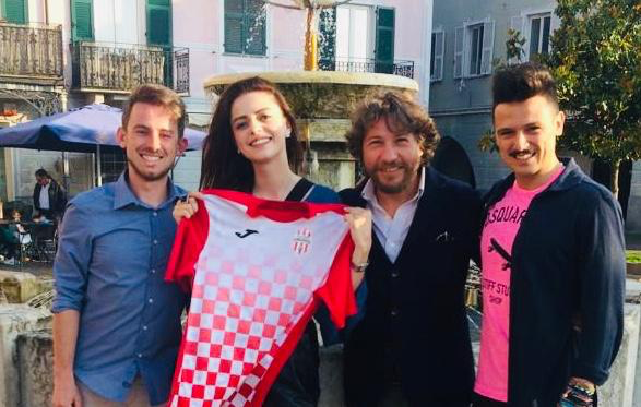 Calcio. Sarà Annalisa Scarrone a cantare l'inno di Mameli prima della finale di Coppa Italia
