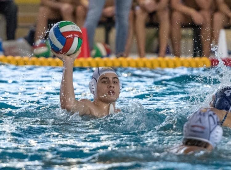 Rari Nantes Savona: continua la campagna di rafforzamento dei biancorossi, arriva Matteo Iocchi Gratta