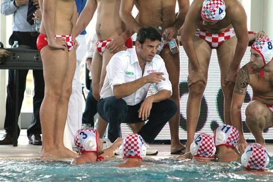 Pallanuoto. La RN Savona accelera e supera  12-7 Salerno. Angelini: "Sapevo che a ritmi alti la partita sarebbe andata via liscia"