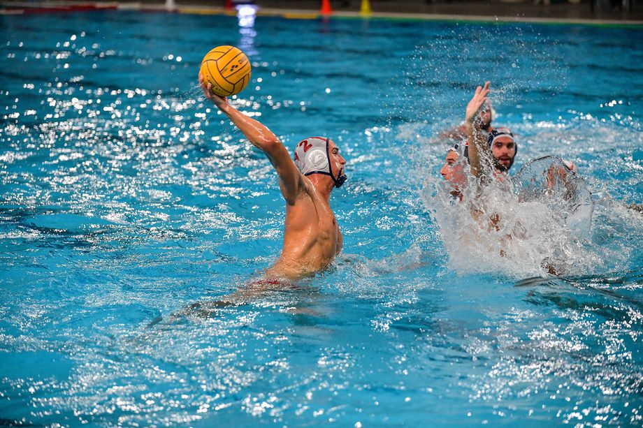 Pallanuoto: terzo posto meno lontano per la Rari Nantes Savona, battuta Palermo 8-5 nella gara di andata