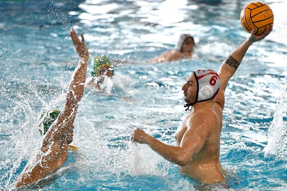 Pallanuoto: Rari Nantes Savona in scioltezza su Salerno, i biancorossi passano 12-7 alla piscina Vitale