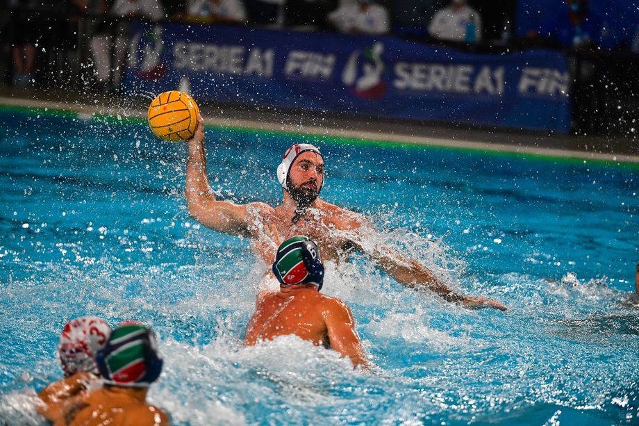 Pallanuoto. La RN Savona batte l'Anzio ed è in semifinale di Coppa Italia, domani il derby con la Pro Recco