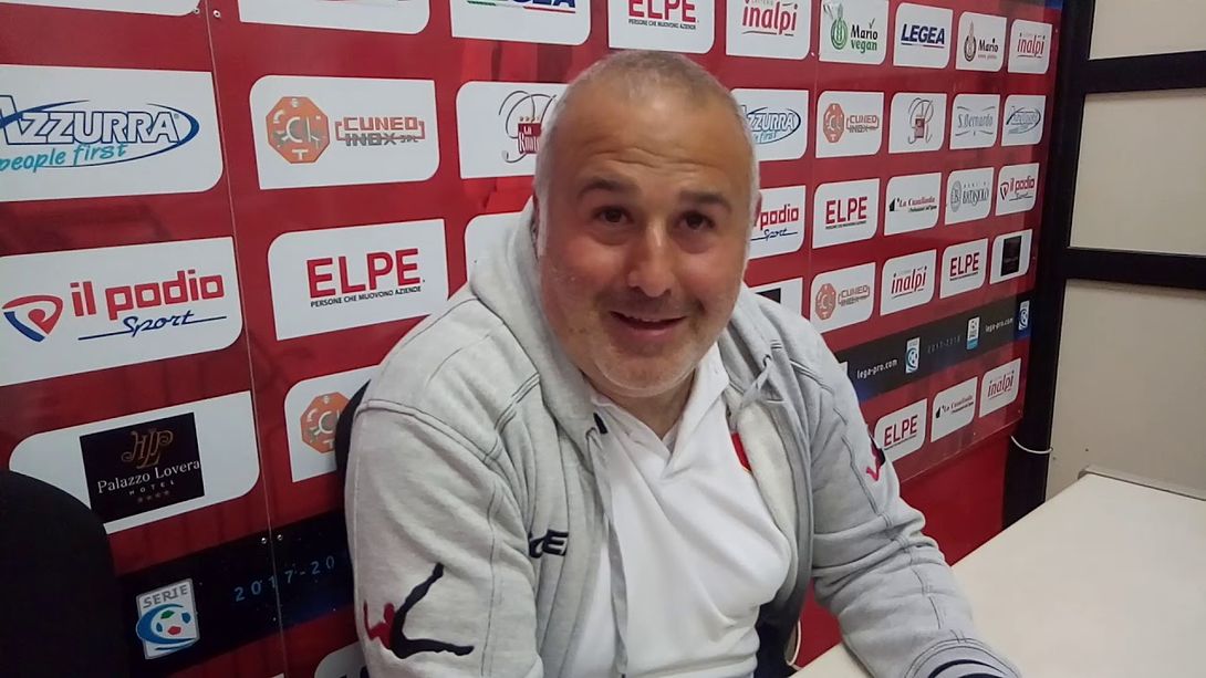Calcio, Albenga. Lepore si presenta: &quot;Abbiamo una sola missione, fare più punti possibili&quot;