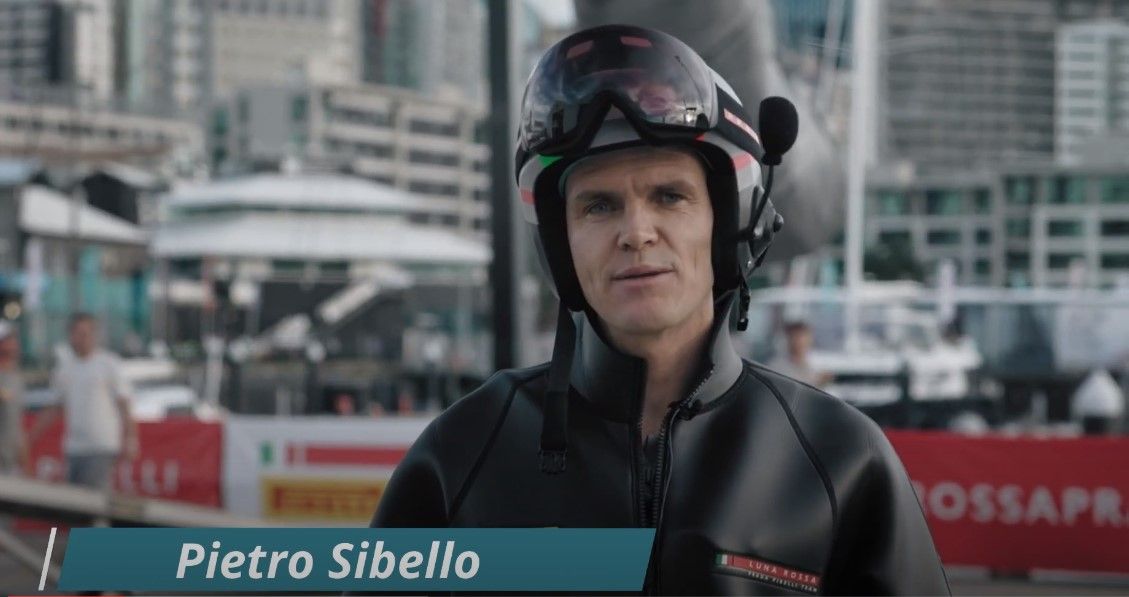 America's Cup: Pietro Sibello e Luna Rossa non mollano: "Avremmo potuto fare meglio in certi frangenti, ma ci sono tanti aspetti positivi da cui ripartire" (VIDEO) America's Cup: Pietro Sibello e Luna Rossa non mollano: "Avremmo potuto fare meglio in certi frangenti, ma ci sono tanti aspetti positivi da cui ripartire" (VIDEO)