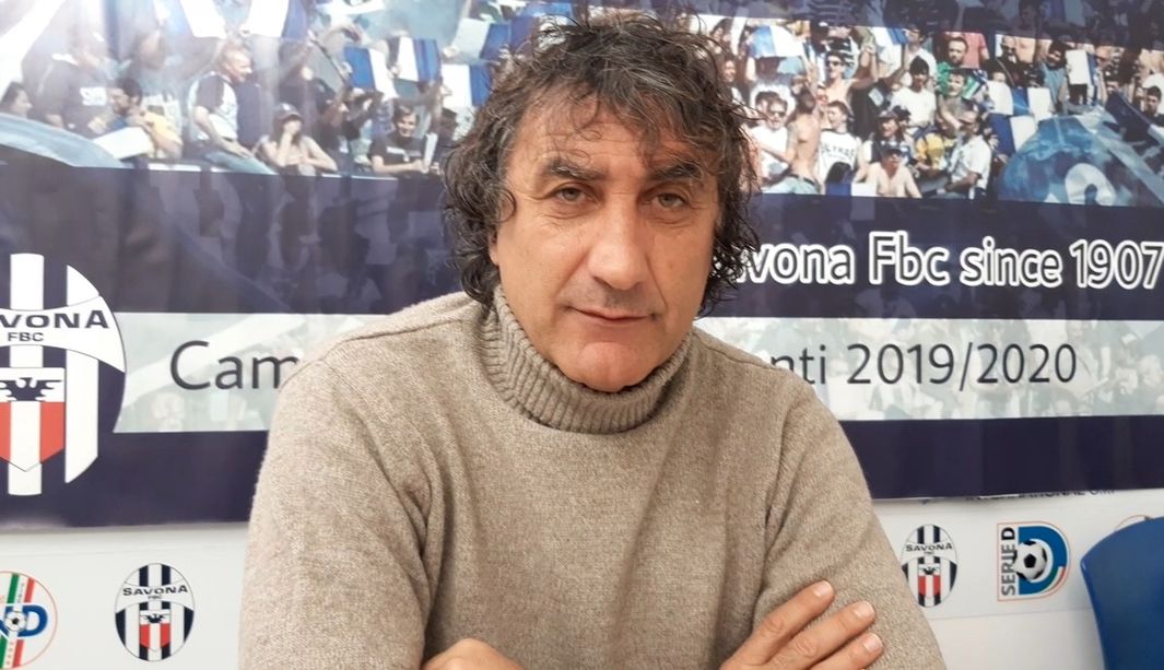 Calcio. Serie D, Savona-Seravezza apre il girone di ritorno dei biancoblù. De Paola: &quot;Bisogna partire subito forte, a gennaio inizia sempre un altro campionato&quot; (VIDEO)