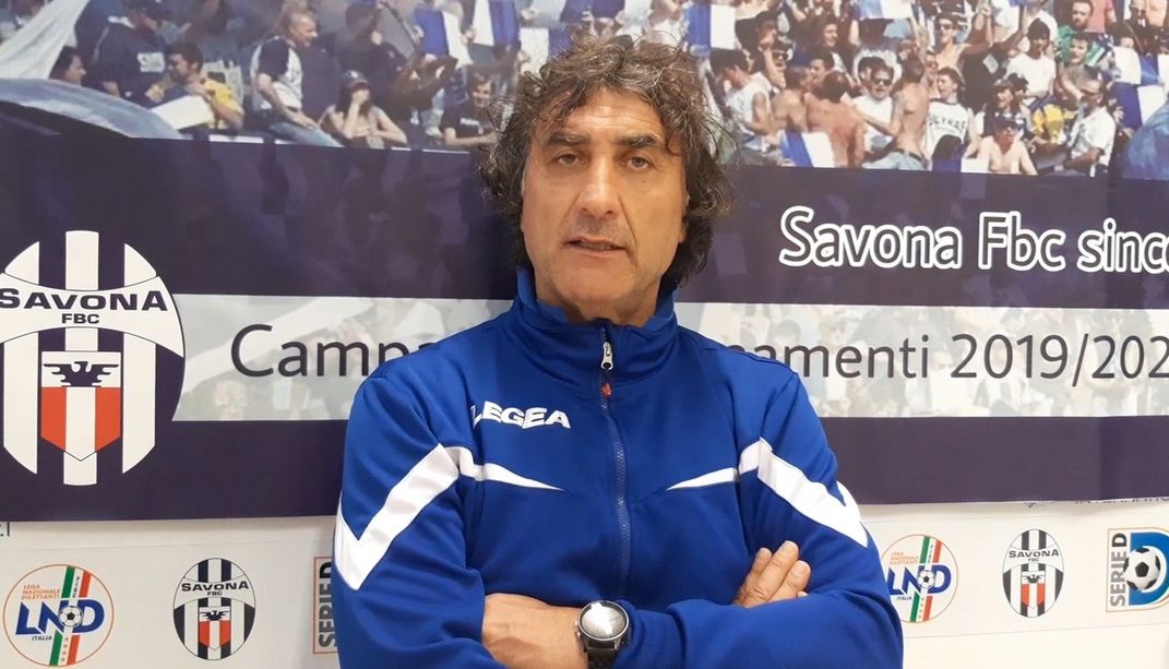Calcio. Savona, De Paola chiede scusa dopo il pesante ko con il Seravezza: &quot;La peggior prestazione da quando sono qui, bisogna subito voltare pagina&quot; (VIDEO)
