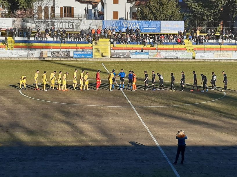 Calcio. Savona, doccia gelata in pieno recupero: Pedrabissi rimonta gli striscioni, al "Pedroli" finisce 2-2