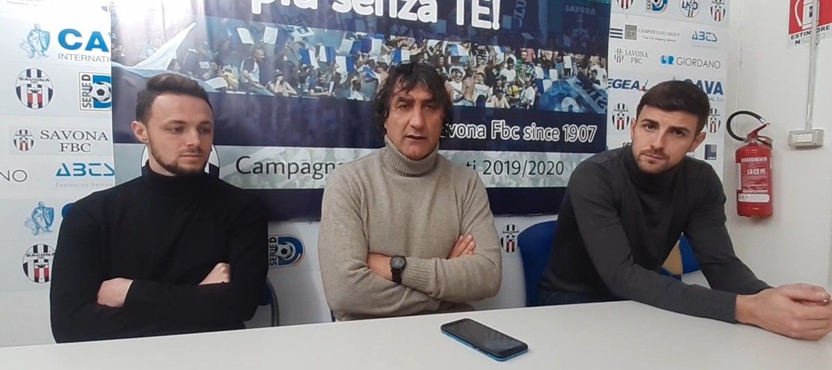 Calcio. Savona di nuovo in campo nonostante tutti i problemi societari. Staff e giocatori in coro: "Pronti a metterci ancora una volta la faccia per tutte quelle persone che ci sono state vicine"