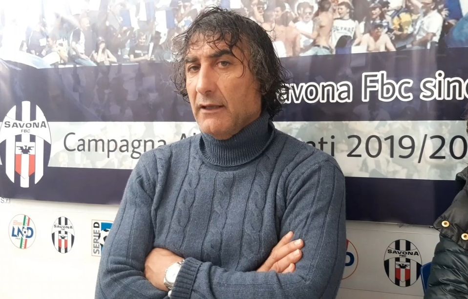 Calcio. Savona, è tempo di pensare alla Lavagnese per i ragazzi di De Paola: &quot;Un avversario da rispettare, ma non da temere&quot; (VIDEO)