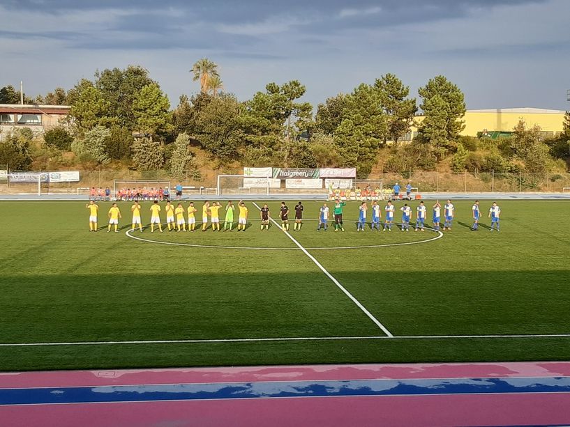 Calcio. Coppa Italia di Eccellenza: Gandolfo e Curabba lanciano il Campomorone, ad un ottimo Varazze non basta la rete di Piu