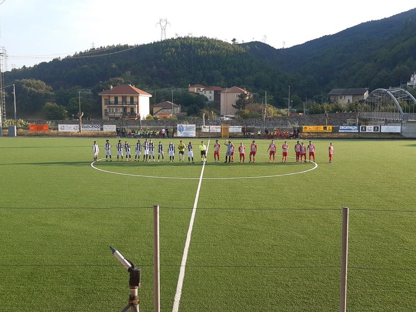 Calcio. Coppa Liguria di Prima Categoria: Q&amp;V show, Pro Savona da incubo: al "Picasso" è 4-3 per la squadra di Ferraro
