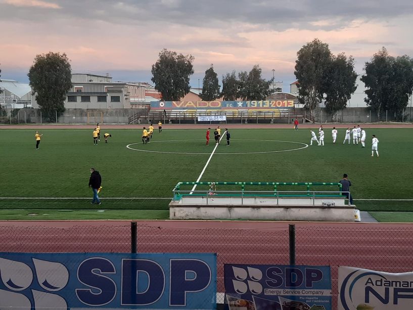 Calcio. Prima Categoria A1: la Baia Alassio sorprende l'Asd Savona, Colli e Zouita piegano i biancoblu nel posticipo