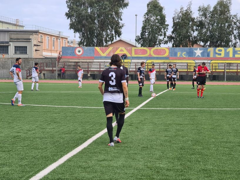 Calcio. Serie D, al Vado manca solo il gol: il recupero con il Derthona termina 0-0