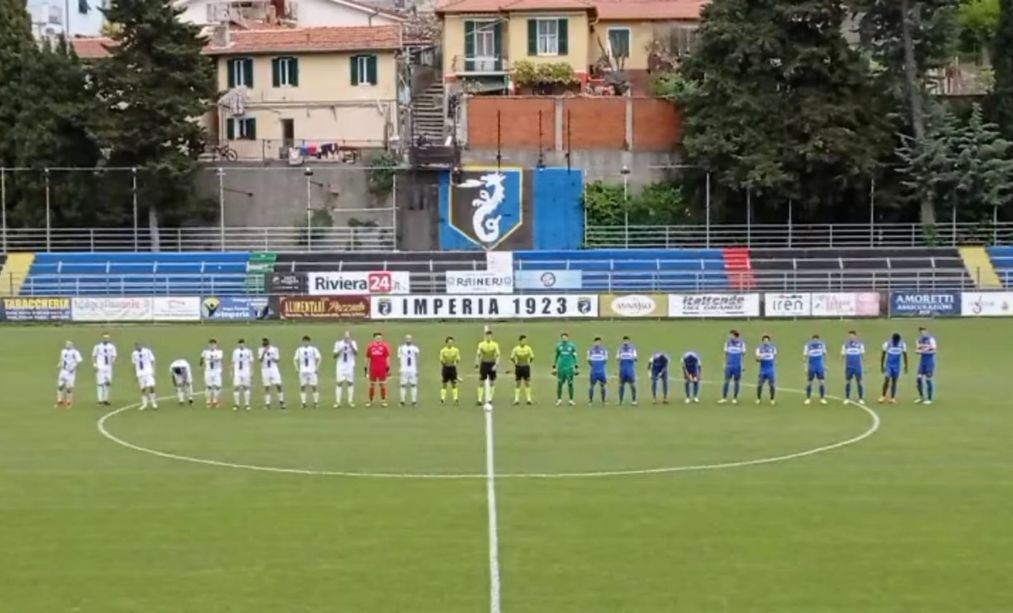Calcio. Serie D, l'Imperia si butta via nel finale: clamorosa rimonta del Fossano, i piemontesi espugnano 3-2 il &quot;Ciccione&quot;