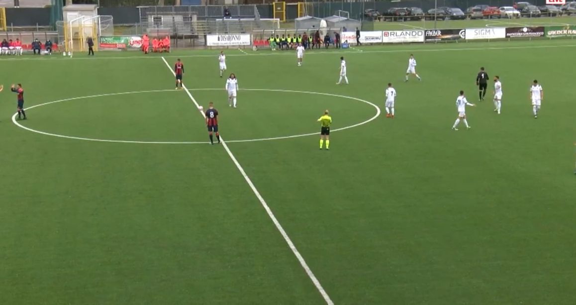 Calcio. Serie D: il Vado non si sblocca, una gran giocata di Corno regala i tre punti alla Caronnese