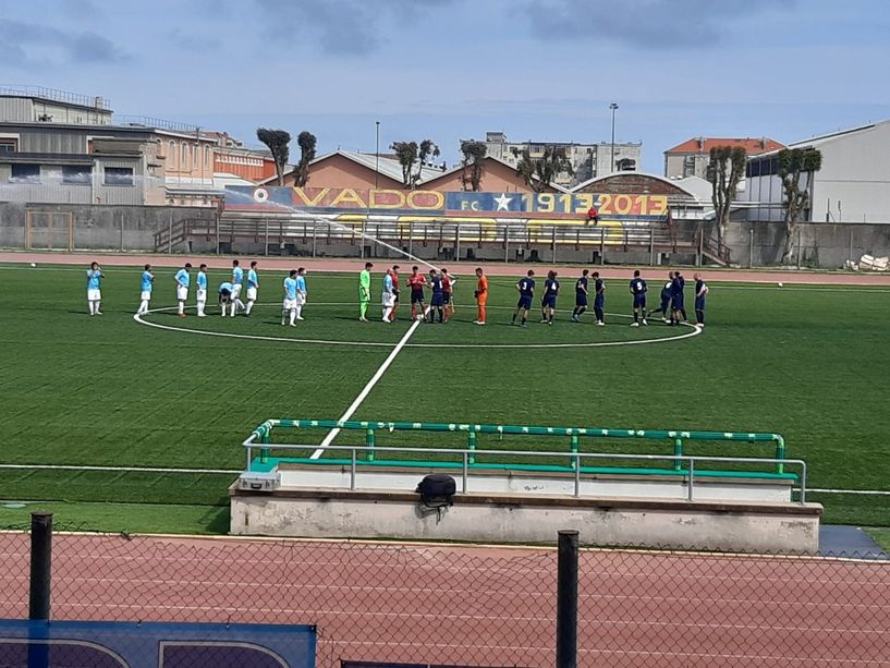 Calcio. Vado, prestazione disarmante: la Sanremese fa ciò che vuole e vince 3-1