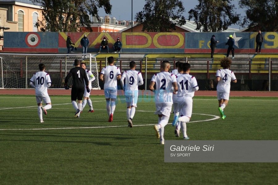 Calcio. Vado, scatta l'ultimo terzo di campionato con i playout nel mirino: alle 14.30 c'è la sfida casalinga contro il Bra