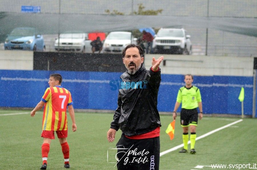 Calcio. Albenga, Grandoni dopo la remuntada contro il Pietra Ligure: &quot;Male la prima mezz'ora, poi bravi a non farci prendere dalla frenesia&quot;
