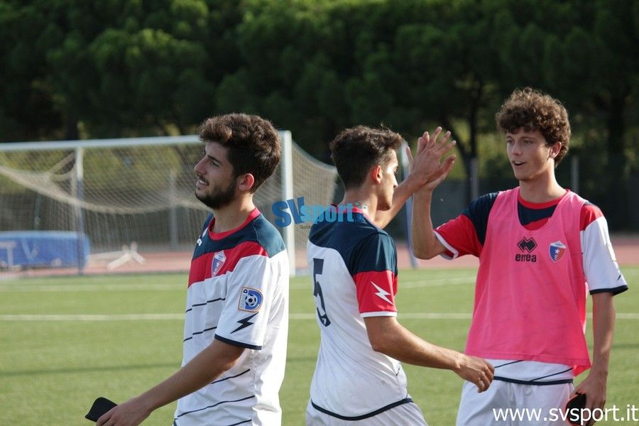 Calcio. Vado, prove di normalità in vista del recupero di sabato contro il Derthona