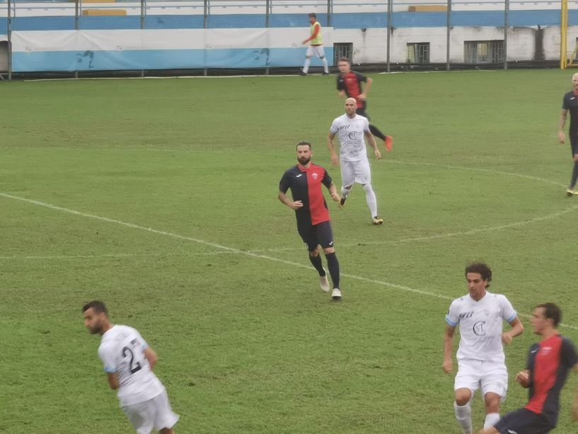 Calcio. Serie D, Vado a bocca asciutta: la Sanremese trova i tre punti con Gagliardi e Vita