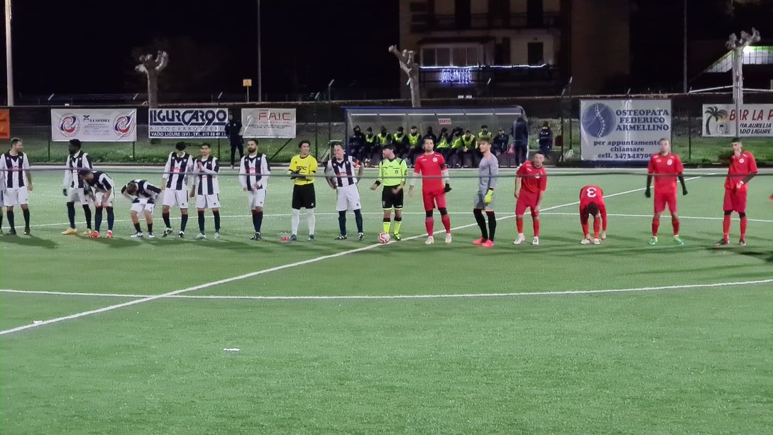Calcio. Prima Categoria: il Savona si sveglia nella ripresa, Quiliano piegato 3-1 e Sampierdarenese nuovamente agganciata in vetta