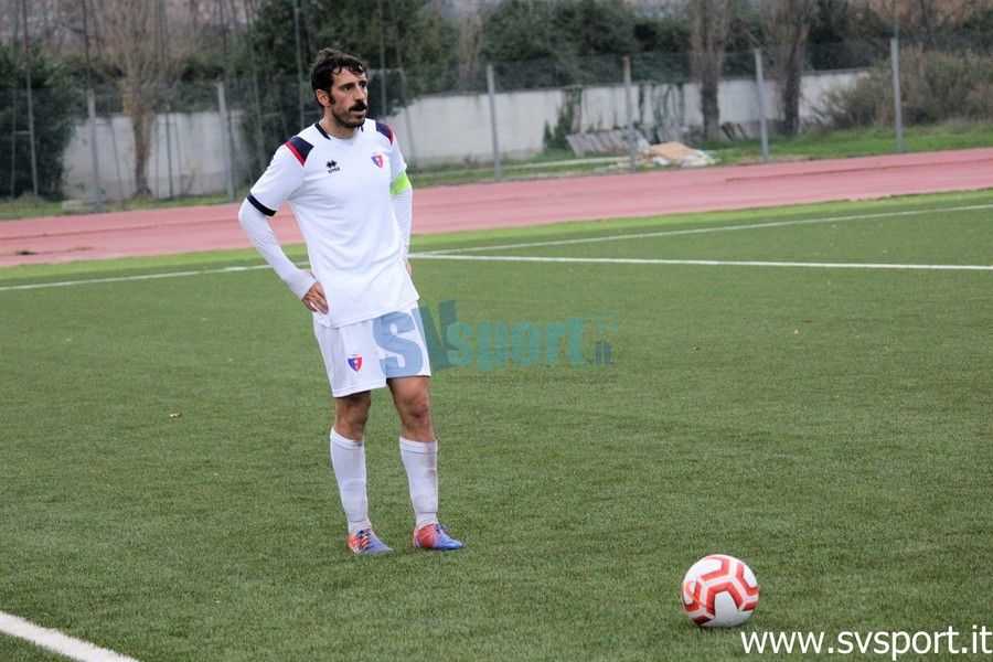 Calcio. Vado, prossima tappa Sanremo. Il grande ex di turno è Max Taddei: "Deve cambiare l'atteggiamento, la società e la famiglia Tarabotto meritano un'altra classifica"