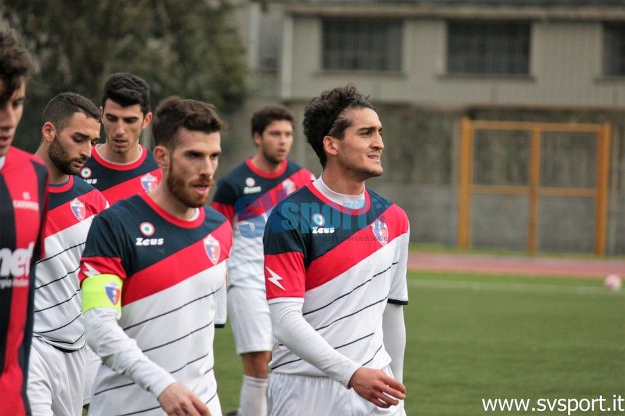 Calcio. Vado, ultima fatica prenatalizia contro la Folgore Caratese. Tarabotto: &quot;Numeri e moduli non sono il problema principale, serve un atteggiamento più grintoso&quot;