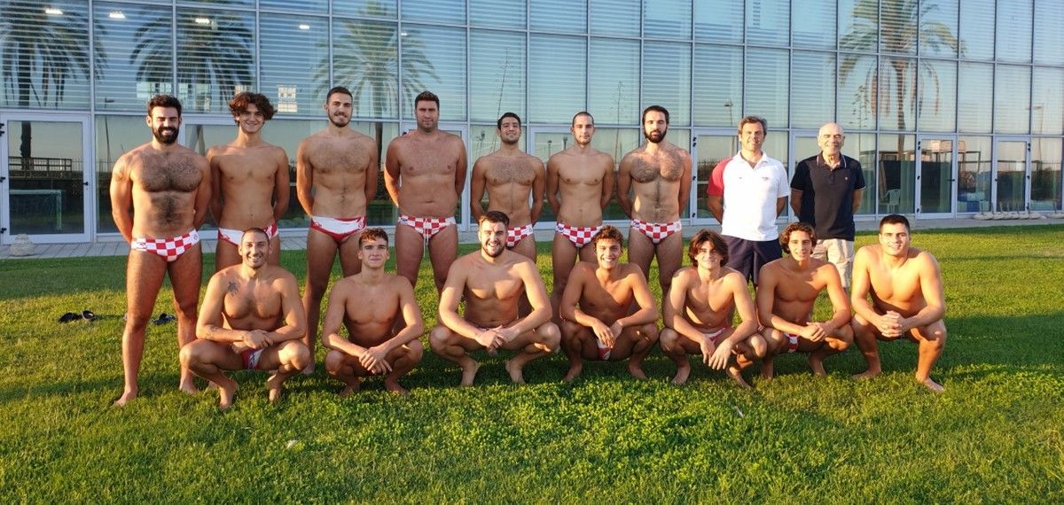 Pallanuoto, Champions League: inizia con un pareggio il secondo round di qualificazione della Rari Nantes Savona