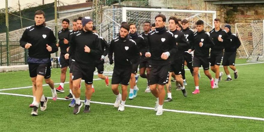 Calcio, Sanremese. Emerge un nuovo positivo al Covid19, salta anche la partita di domenica prossima con la Folgore Caratese