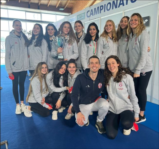 Syncro. La RN non tradisce e si laurea nuovamente campione d'Italia!