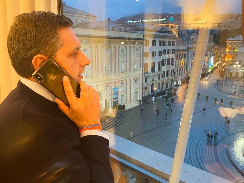 Coronavirus. La provincia di Savona soggetta ad approfondimenti per una possibile riapertura da lunedì delle manifestazioni pubbliche