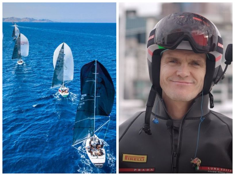 Vela. Ad Alassio arriva la classe Smeralda e la Città del Muretto è pronta a celebrare Pietro Sibello