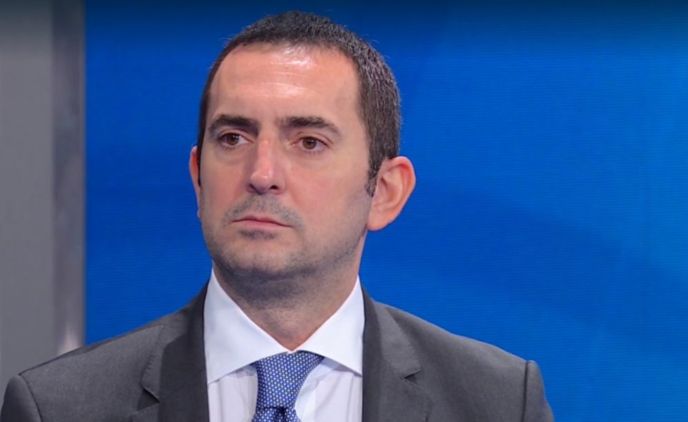 Vincenzo Spadafora ai saluti: &quot;Grazie a tutti, continuerò a occuparmi di sport&quot;. Sale l'attesa per sapere il nome del successore (VIDEO)