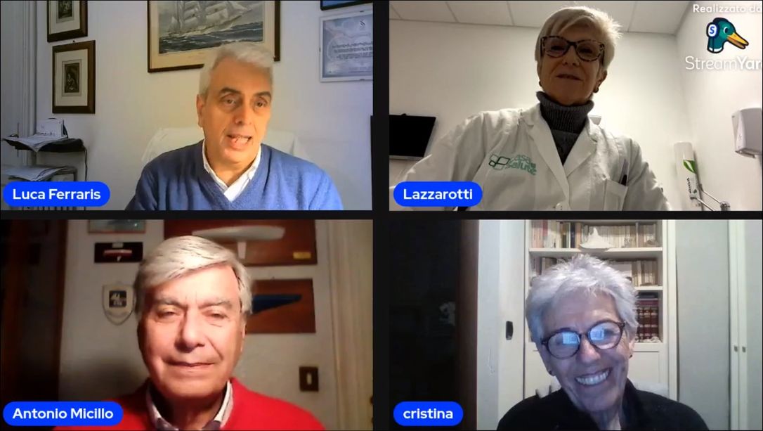 Return to play. Ecco il webinar curato dal Coni Liguria (VIDEO)
