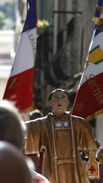 Saint Laurent du Var festeggia domani il patrono Saint Laurent du Var festeggia domani il patrono