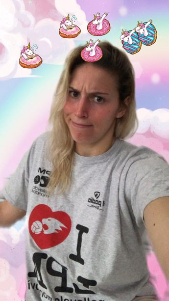 Volley Femminile - Lpm Bam Mondovì, Scopriamo “le Pumine che restano a casa!”Ecco Sofia Rebora