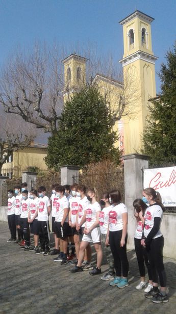 Gli studenti del Liceo valdese di corsa per la parità di genere e la ricerca [FOTO]
